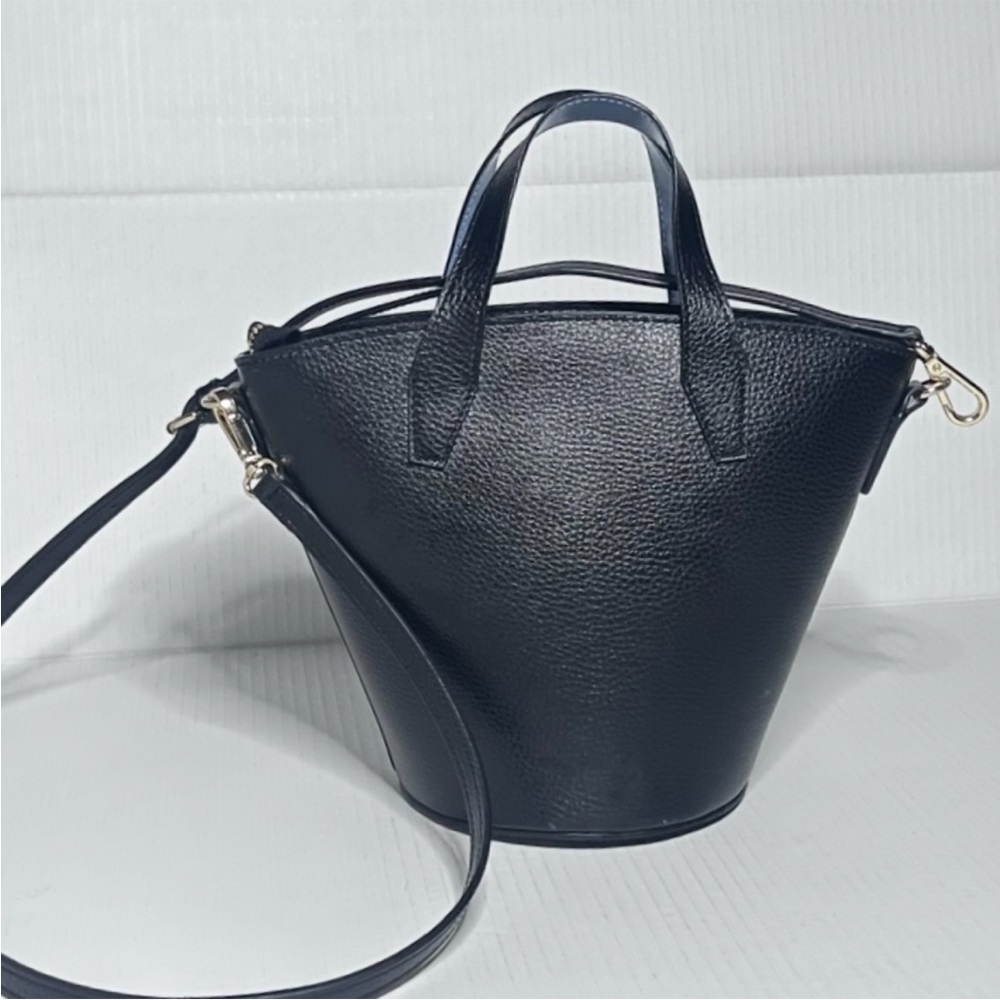 Barney’s New York Crossbody Bucket Bag - Picture 2 of 11